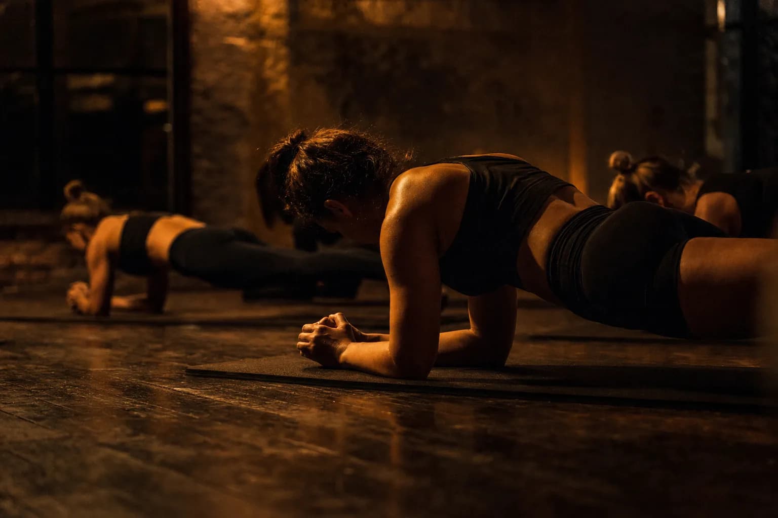 Core & Abs Express