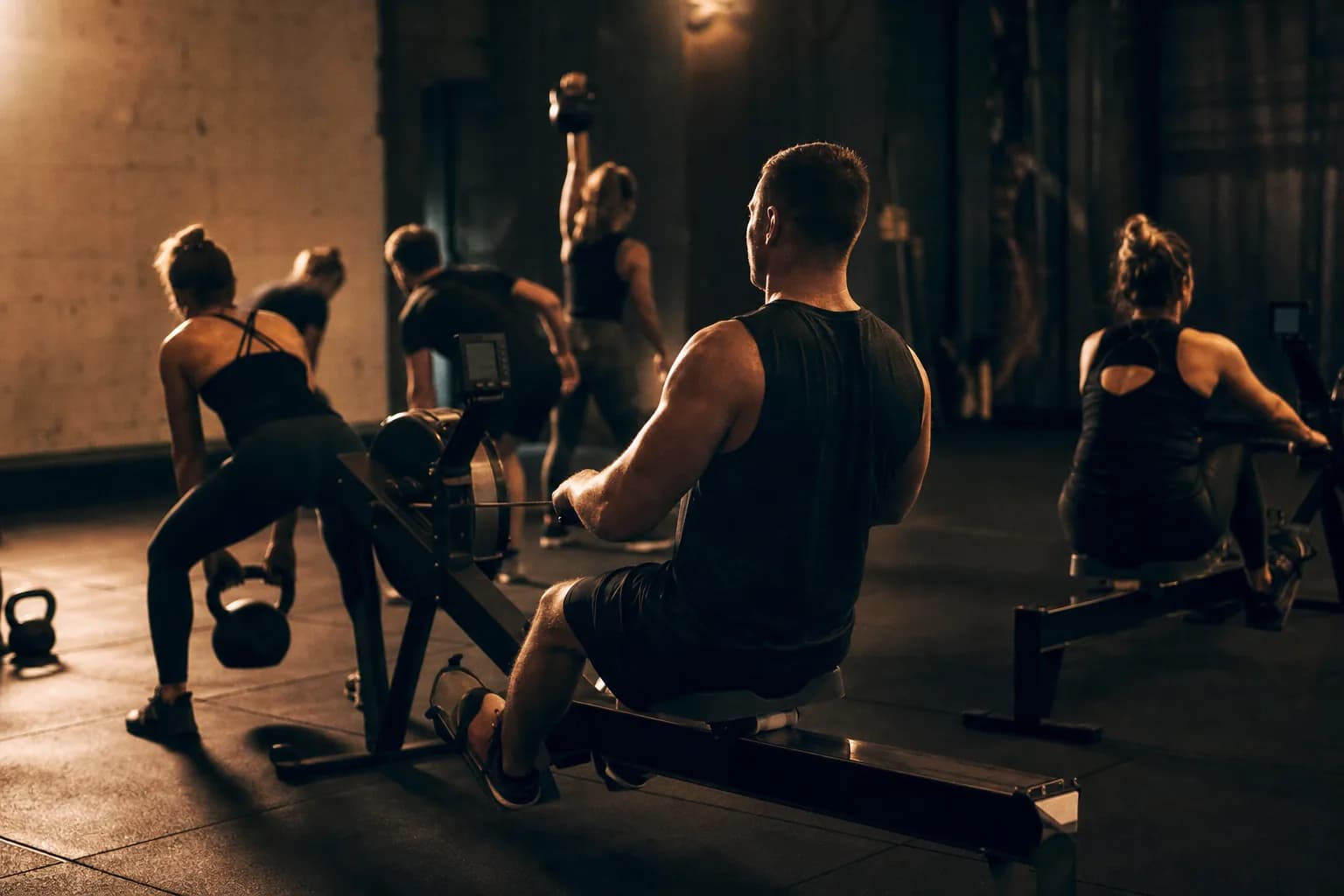 Metcon Circuit