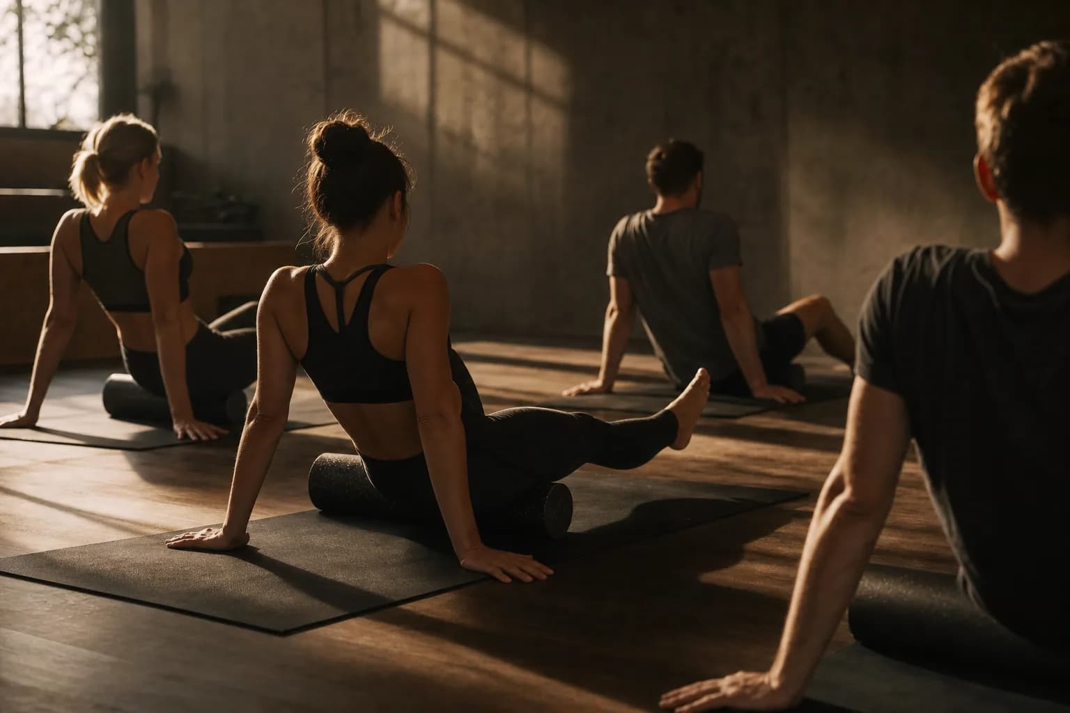 Mobility & Recovery