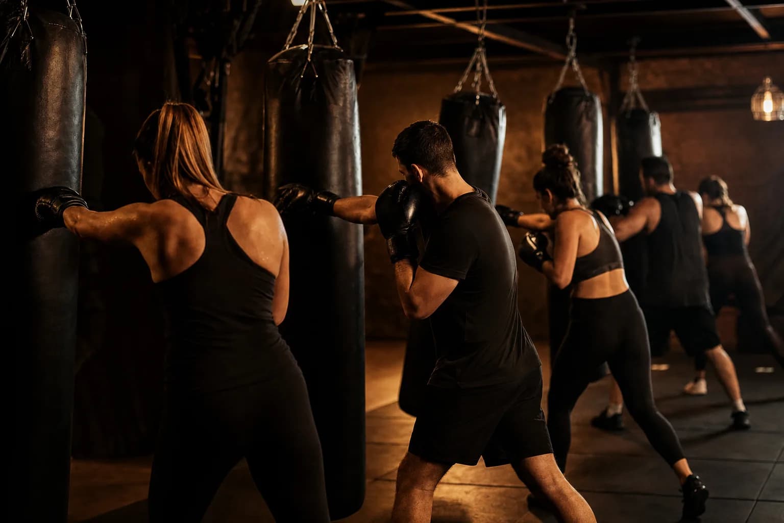 Boxing Fundamentals