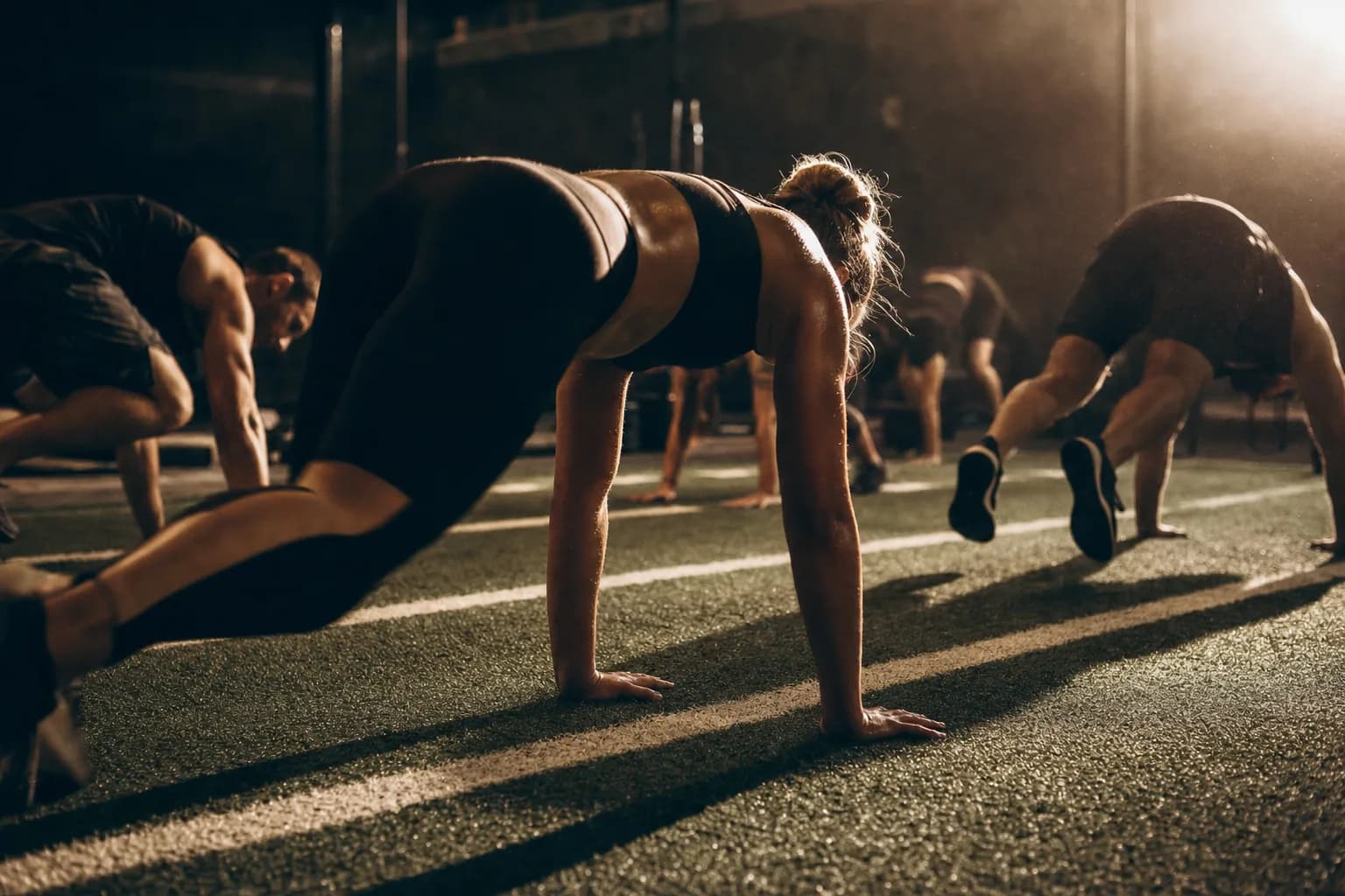 HIIT Blast